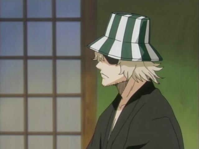 Otaku Gallery  / Anime e Manga / Bleach / Screen Shots / Episodi / 071 - Il momento dello scontro - Un mano malvagia si avvicina al Quincy / 133.jpg